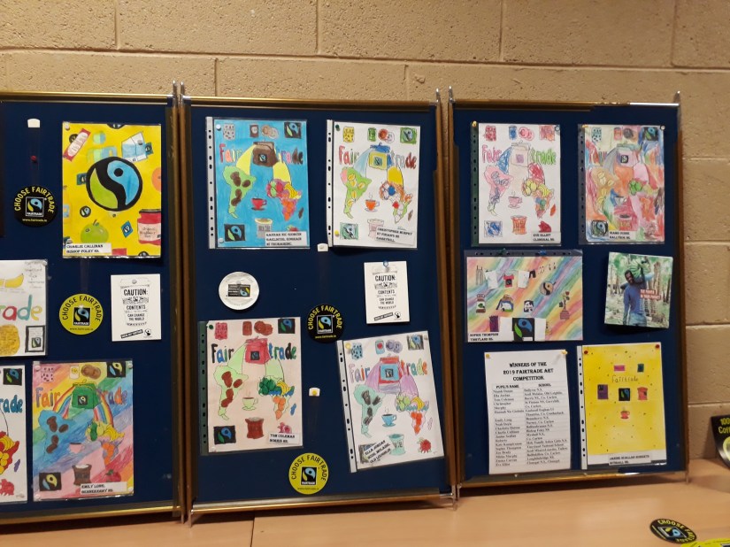 Fair trade competition winners 2019